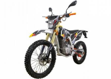 Мотоцикл Avantis A2 (172FMM, возд.охл.) ПТС MSD