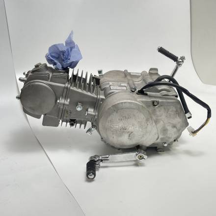 Двигатель Full Crew 125 без электростартера