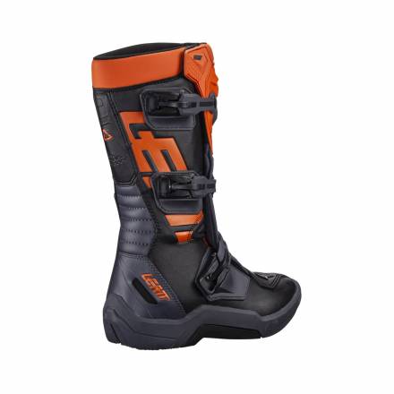 Мотоботы подростковые Leatt 3.5 Boot (Orange, 3, 2024 (3024050442))