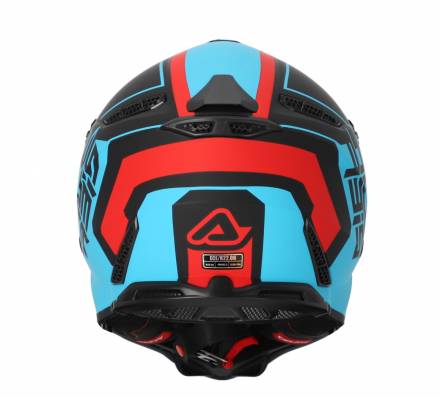 0 Шлем Acerbis PROFILE 5 22-06  Red/Blue ,  S