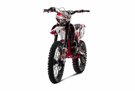 Мотоцикл кроссовый Progasi SUPER MAX 300 PRO (ZS PR300) Red/White MSD