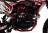 Мотоцикл кроссовый Progasi SUPER MAX 300 PRO (ZS PR300) Red/White MSD