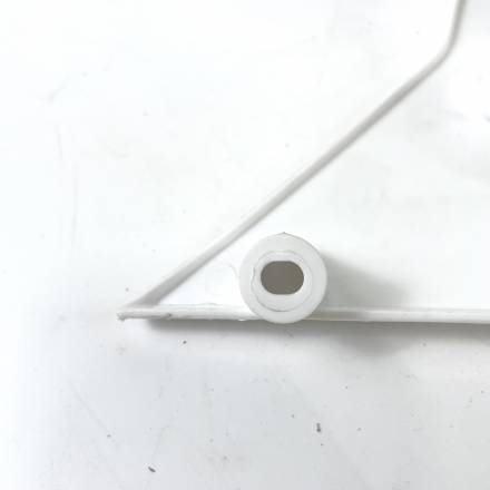 Боковые обтекатели задние (пара) YCF BIGY белые