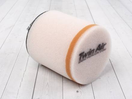 Воздушный фильтр универсальный TWIN AIR d-45/50мм, W90 х L100 круглый, прямой (158411)