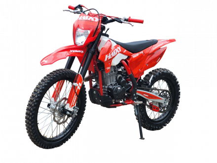 Мотоцикл Hasky Ride F5 MSD (F5 R)