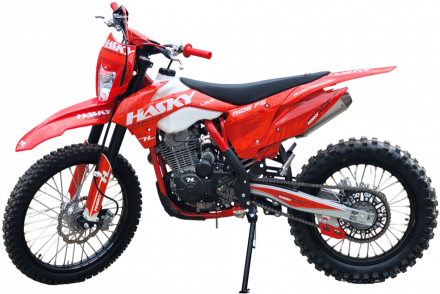 Мотоцикл Hasky Ride F5 MSD (F5 R)