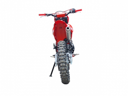 Мотоцикл Hasky Ride F5 MSD (F5 R)