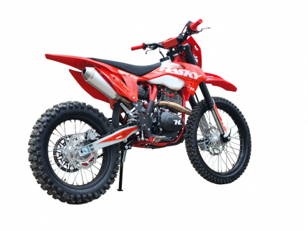 Мотоцикл Hasky Ride F5 MSD (F5 R)
