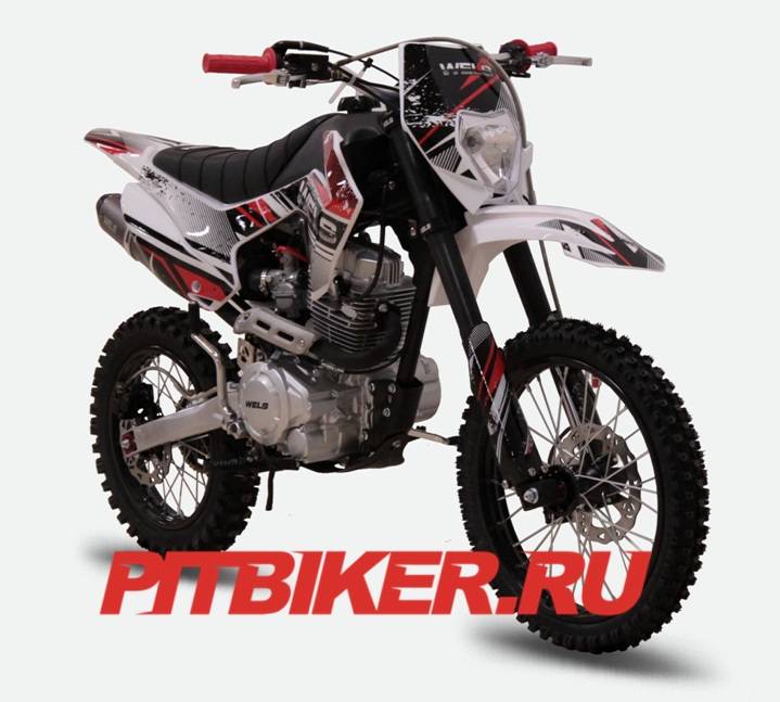 Wels 250 Питбайк Купить