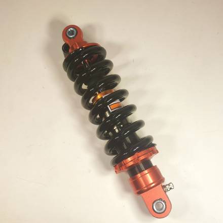 Амортизатор L=290 центральный красный