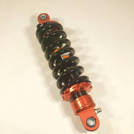 Амортизатор L=290 центральный красный