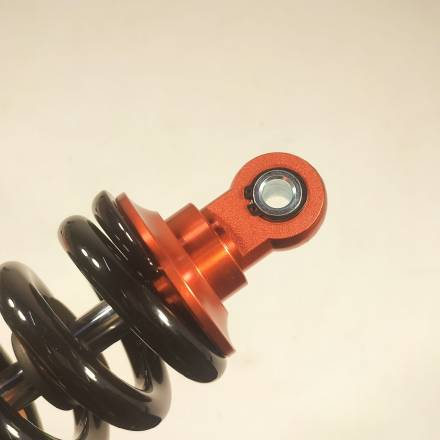 Амортизатор L=290 центральный красный