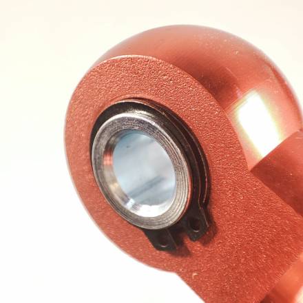 Амортизатор L=290 центральный красный