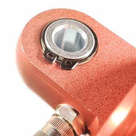 Амортизатор L=290 центральный красный