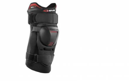 Защита колена EVS SX01 черная     S