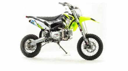 Питбайк PWR Racing FRZ 125 14/12 (2020 г.) MSD