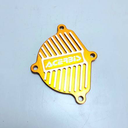 Крыша головки цилиндра YX150\160 CNC золотая