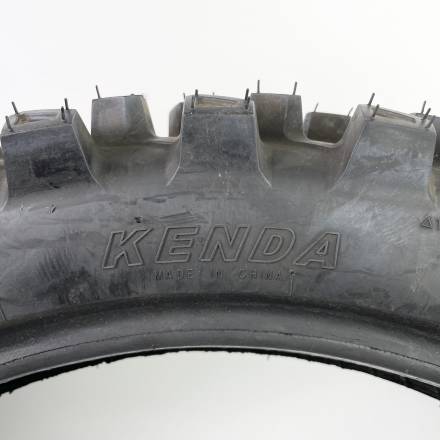 Покрышка мото 18&quot; 110/90-18 K701 Kenda