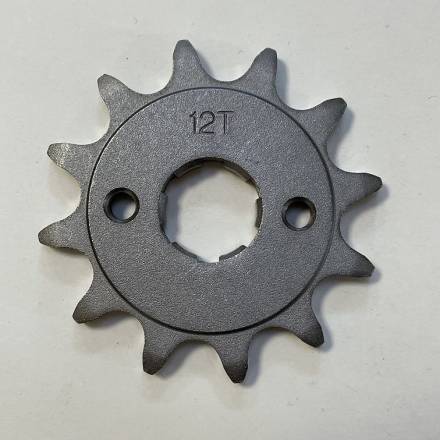 Звезда ведущая 12 зубьев 520-12T d-20 165fmm/172fmm/zs174fmm