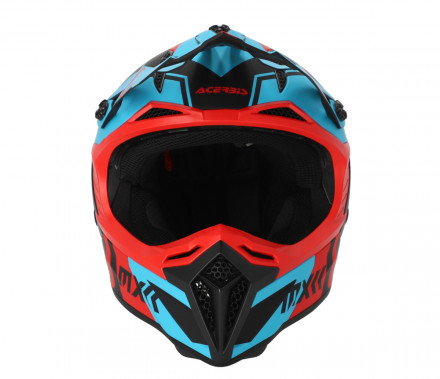 Шлем Acerbis PROFILE 5 22-06  Red/Blue ,  XS