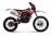 Мотоцикл кроссовый Progasi SUPER MAX 250 (CB250-F) Red/White MSD