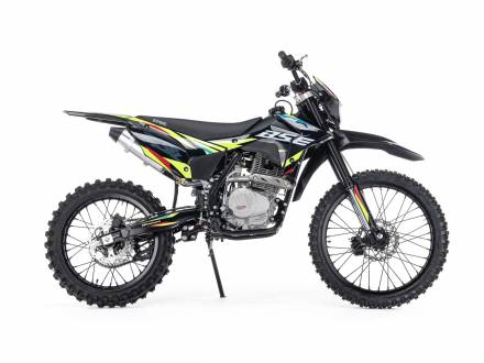 Эндуро / кроссовый мотоцикл BSE Z3L Spek Green (015) MSD