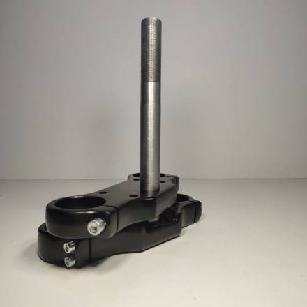 Траверса в сборе #1 алюминий 45/48 (160mm)