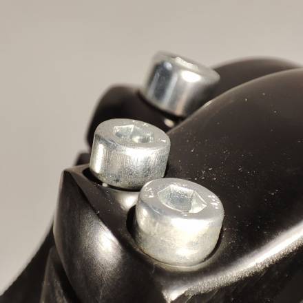 Траверса в сборе #1 алюминий 45/48 (160mm)