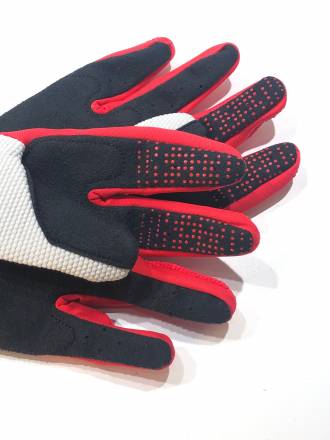 Перчатки S20 SPECT RD/GY XL