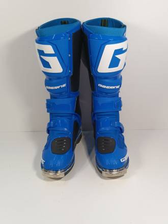 Мотоботы GAERNE SG-12 синие 42