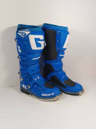 Мотоботы GAERNE SG-12 синие 42