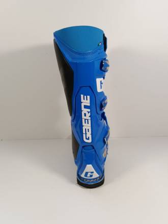 Мотоботы GAERNE SG-12 синие 42