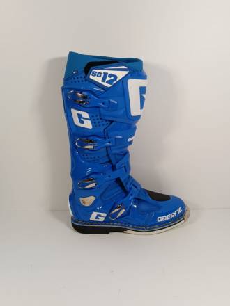 Мотоботы GAERNE SG-12 синие 42