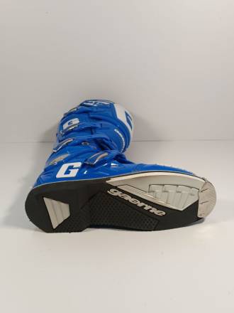Мотоботы GAERNE SG-12 синие 42