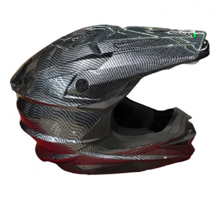 Шлем AiM JK803 Carbon, M