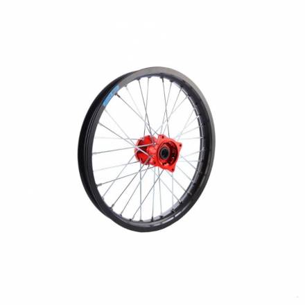 Диск 10&quot;х1,4 передний, сталь, красная ступица YCF 50