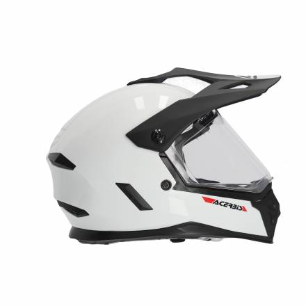 Шлем детский Acerbis RIDER JUNIOR  White, Y/S (49-50)