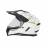 Шлем детский Acerbis RIDER JUNIOR  White, Y/S (49-50)