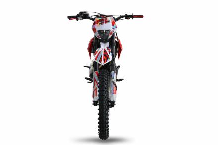 Мотоцикл BRZ MX5 PR250 RED LITE 23 MSD