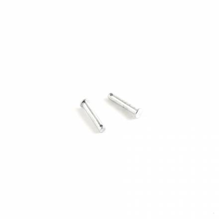 Палец крепления подножки водителя GR1