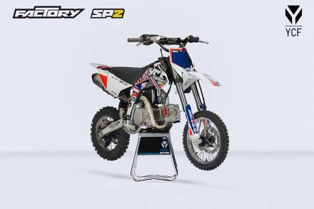 Питбайк YCF FACTORY SP2 F150 14/12 ,150cc  2019г. MSD