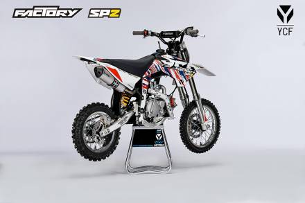 Питбайк YCF FACTORY SP2 F150 14/12 ,150cc  2019г. MSD