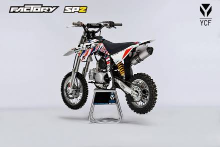 Питбайк YCF FACTORY SP2 F150 14/12 ,150cc  2019г. MSD