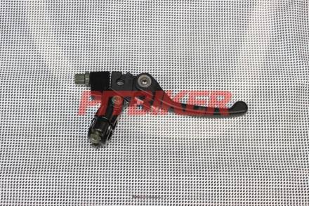 Ручка ( рычаг) сцепления в сборе черная складная