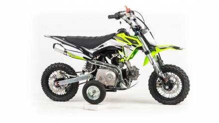 Питбайк PWR Racing FRZ 50 (2020 г.) MSD