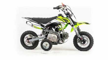 Питбайк PWR Racing FRZ 50 (2020 г.) MSD