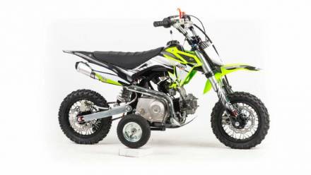 Питбайк PWR Racing FRZ 50 (2020 г.) MSD