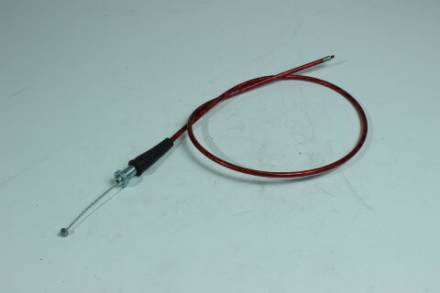 Трос газа красный питбайк