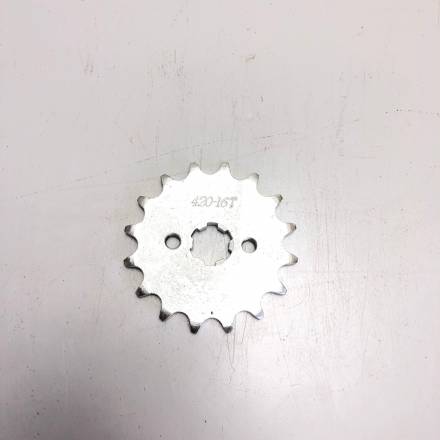 Звезда ведущая 16Т 420 17мм