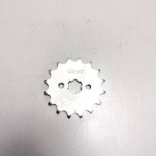 Звезда ведущая 16Т 420 17мм